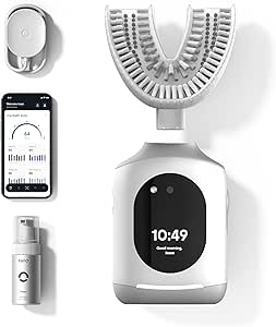 Feno Smartbrush Electric Toothbrush