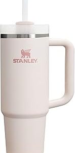 Stanley Quencher H2.O FlowState™ Tumbler 30oz Rose Quartz